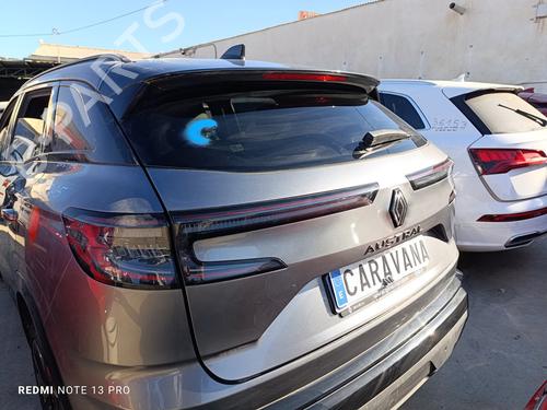 Tailgate RENAULT AUSTRAL  | BP29727713C6 