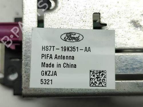 Electronic module FORD ECOSPORT | BP33930875M83 - Image 2