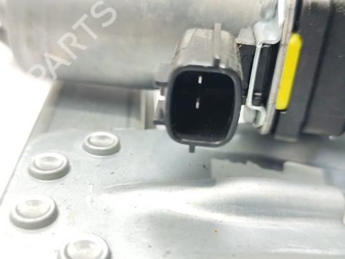 Front left window mechanism DACIA SANDERO II  | BP26596220C22 