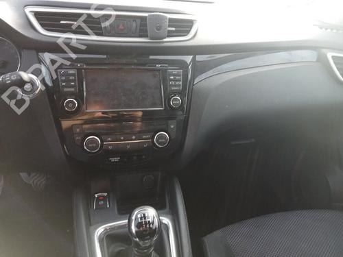 Left front window switch NISSAN QASHQAI II (J11, J11_) | BP38012972I27 - Image 8