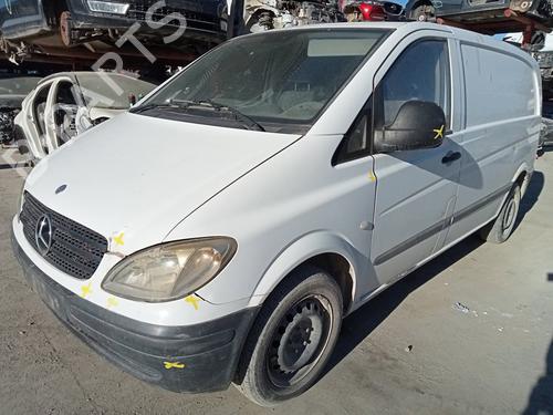 Engine control unit (ECU) MERCEDES-BENZ VITO / MIXTO Van (W639)  | BP31538429M57 