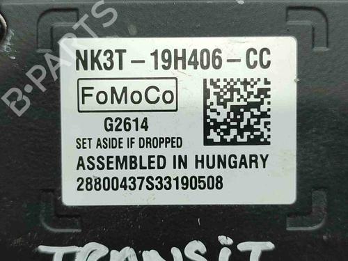 Camera FORD TRANSIT V363 Platform/Chassis (FED, FFD) 2.0 EcoBlue mHEV | BP36988420E14 - Image 3