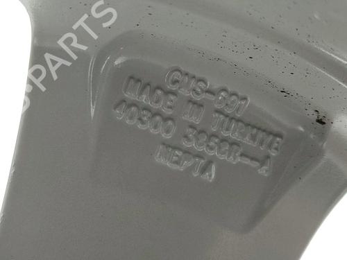 Felg DACIA DOKKER MPV (KE_)  | BP29533004C45 
