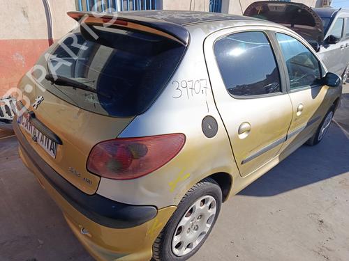 Engine control unit (ECU) PEUGEOT 206 SW (2E/K) 2.0 HDi | BP35812717M57 - Image 8
