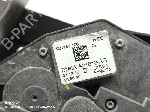 Front left lock FORD TOURNEO COURIER B460 MPV 1.0 EcoBoost | BP22899592C98 