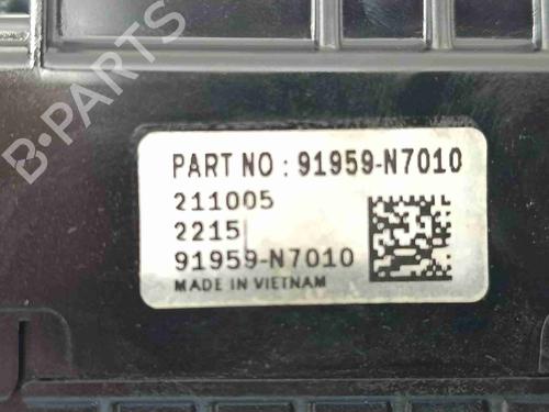 Fuse box HYUNDAI TUCSON (NX4E, NX4A) | BP35812729E1 - Image 4