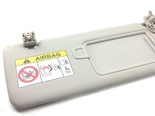 Used Right sun visor KIA SPORTAGE IV (QL, QLE) [2015-2022]  16511523
