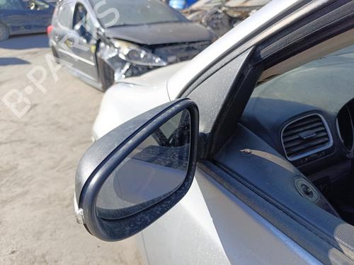 Left mirror VW GOLF VI (5K1) 1.6 TDI | BP29076874C26 