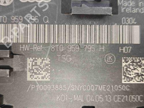 Electronic module AUDI A4 B8 (8K2) | BP40597014M83 - Image 3