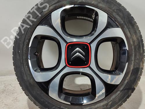 Rim CITROËN C3 AIRCROSS II (2R_, 2C_) 1.2 PureTech 110 (2RHNZB, 2RHNZW, 2RHNPX, 2RHNPJ) | BP22398959C45 