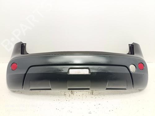 Rear bumper NISSAN QASHQAI I (J10, NJ10)  | BP21128594C8 