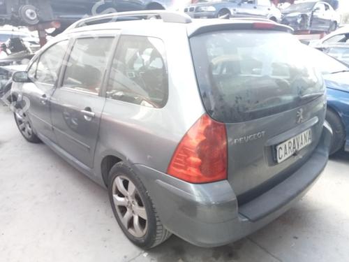 Engine control unit (ECU) PEUGEOT 307 SW (3H) | BP31339741M57 - Image 7
