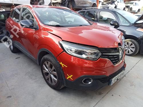 Used Parts RENAULT KADJAR (HA_, HL_) 1.2 TCe 130 (HLMR) (130 hp) 4261660