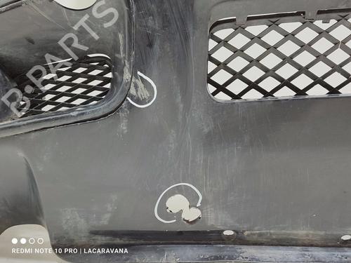 Front bumper VW TOUAREG (7LA, 7L6, 7L7) 5.0 V10 TDI | BP19183184C7 