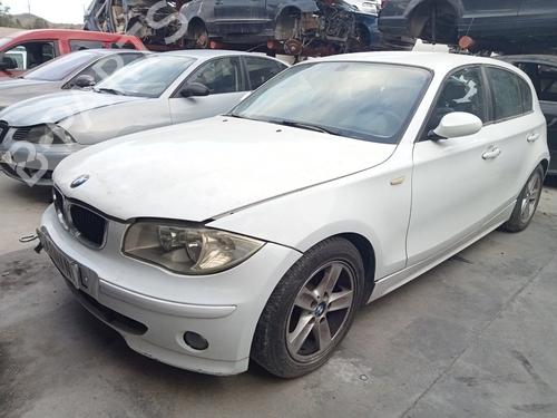 Engine control unit (ECU) BMW 1 (E87) 118 d | BP16510800M57 