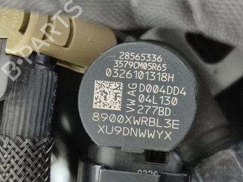 Engine SEAT ATECA (KH7, KHP)  | BP29512671M1 