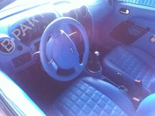 Left front driveshaft FORD FIESTA V (JH_, JD_) 1.6 TDCi | BP30512590M38 