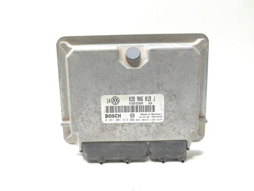 Used Engine control unit (ECU) VW GOLF IV (1J1) 1.9 TDI (110 hp) 22903618