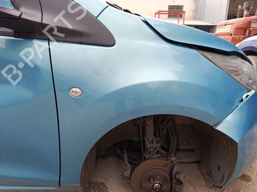 Used Right front fenders Right front fenders FORD KA (RU8) 1.2 (69 hp) 35723306 35723306