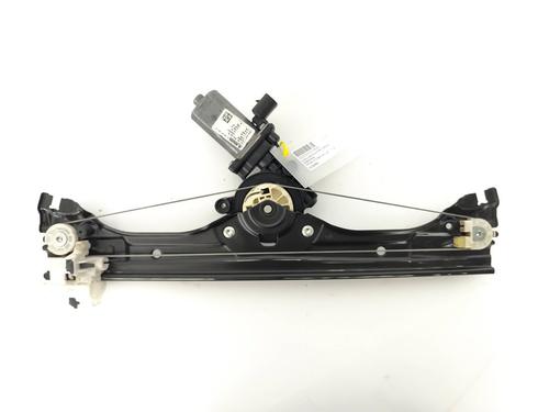Used Front right window mechanism FIAT 500 (111_, 101_, 110_) [1957-1976]  22555378