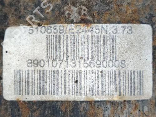 Rear differential BMW X5 (E53) | BP33319874M24 - Image 4