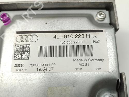 Electronic module AUDI Q7 (4LB) 3.0 TDI quattro | BP19935947M83 