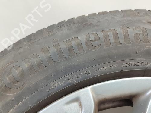 Rim RENAULT ESPACE V (JR_) 1.6 dCi 160 | BP22546510C45 