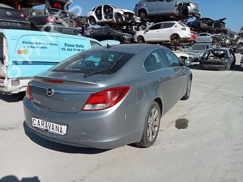 Left front driveshaft OPEL INSIGNIA A (G09)  | BP30511279M38  - Image 10