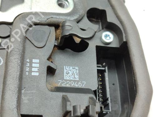 Rear left lock BMW X1 (E84) sDrive 18 d | BP17045621C100 