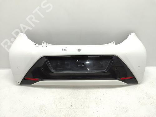 Used Rear bumper TOYOTA AYGO (_B4_) 1.0 VVTi (KGB40) (72 hp) 16515520