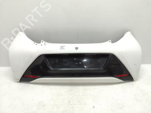 Paragolpes trasero TOYOTA AYGO (_B4_) 1.0 VVTi (KGB40) (72 hp) 16515520