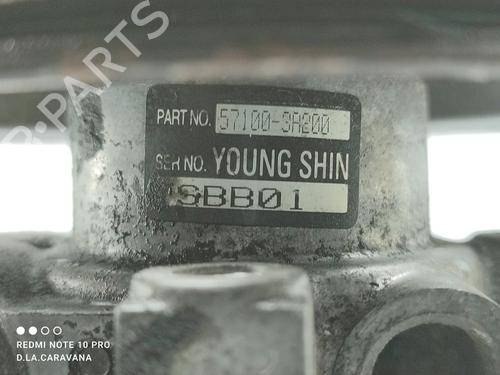 Steering pump HYUNDAI TRAJET (FO) 2.0 CRDi | BP16508097M99 