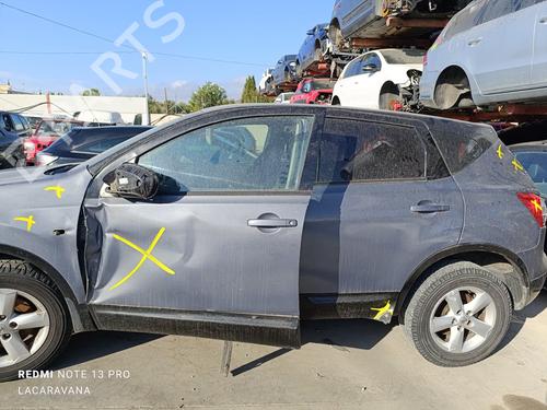 Right taillight NISSAN QASHQAI / QASHQAI +2 I (J10, NJ10, JJ10E)  | BP22274647C35 