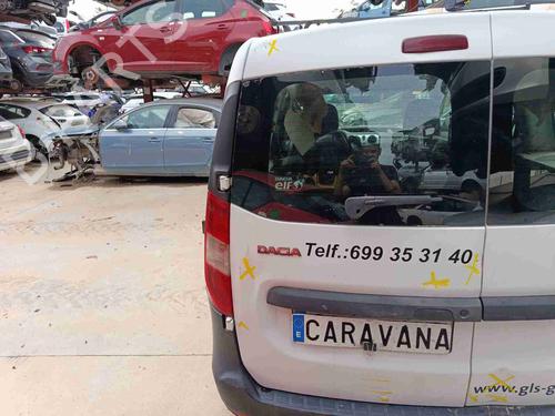 Used Left rear door Left rear door DACIA DOKKER MPV (KE_) 1.5 dCi (KEAJ, KEAH) (90 hp) 39652299 39652299
