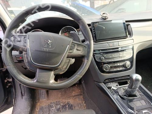 Left tailgate light PEUGEOT 508 I (8D_) 2.0 HDi | BP33202902C79  - Image 7