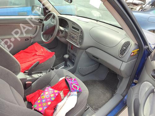 Left mirror SAAB 9-3 (YS3D) 2.0 i | BP21043444C26 