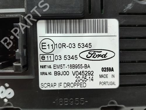 Display FORD KUGA II (DM2) 2.0 TDCi 4x4 | BP19700794C48 