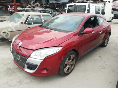 RENAULT MEGANE III Coupe (DZ0/1_) 1.6 16V (DZ0U, DZ1B, DZ1H) (110 hp) 1601354