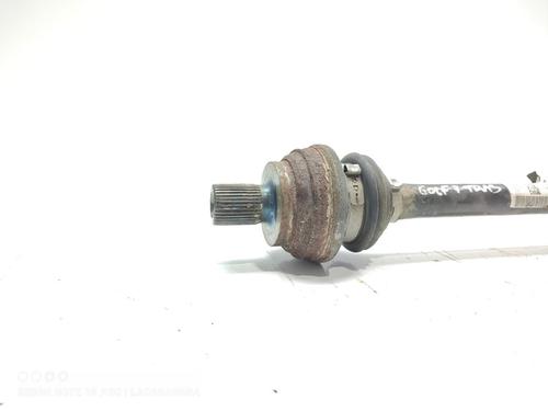 Right rear driveshaft VW GOLF VII (5G1, BQ1, BE1, BE2)  | BP16510187M41 
