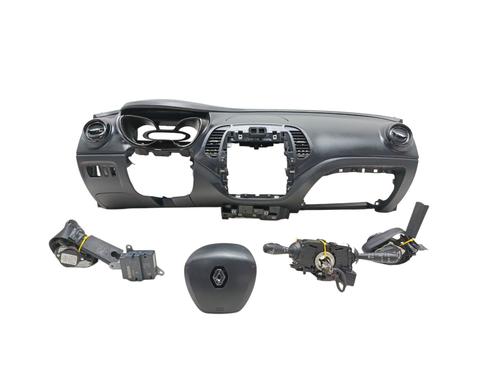 Used Airbag Kit RENAULT CAPTUR I (J5_, H5_) [2013-2026]  32329074