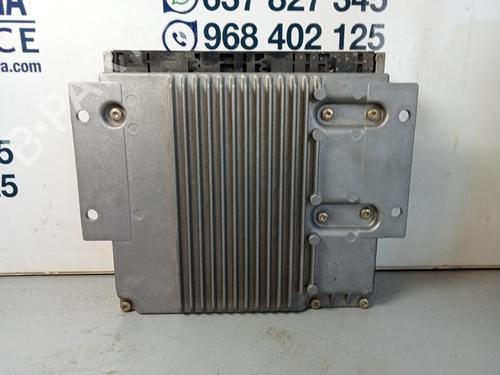 Engine control unit (ECU) MERCEDES-BENZ E-CLASS (W210) E 320 (210.065) | BP16509098M57 