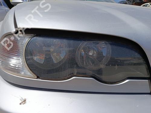 Used Right headlight Right headlight BMW 3 Convertible (E46) [2000-2007] 35756444 35756444