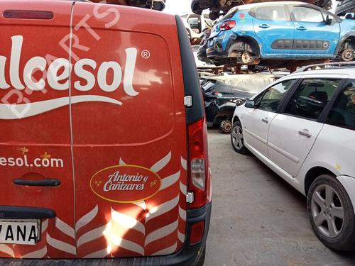 Dør højre bagtil MERCEDES-BENZ CITAN Mixto (Double Cabin) (W415) 109 CDI (415.603, 415.605) (90 hp) 31149135