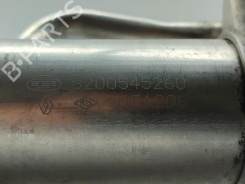 Egr RENAULT MEGANE II (BM0/1_, CM0/1_) 1.5 dCi (BM1E, CM1E) | BP16516575M69 
