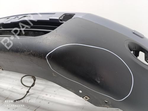 Front bumper NISSAN QASHQAI / QASHQAI +2 I (J10, NJ10, JJ10E) 2.0 dCi | BP19732083C7 