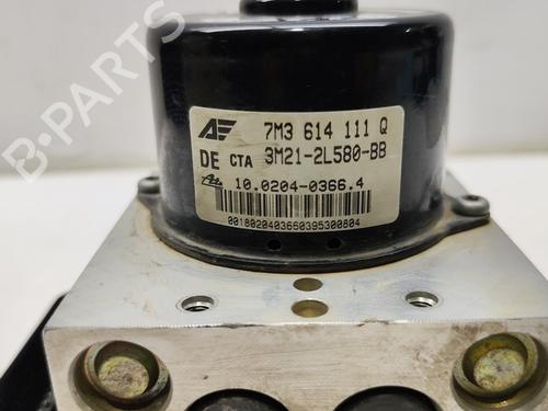 ABS pump SEAT ALHAMBRA (7V8, 7V9) 1.9 TDI | BP26239039M43 