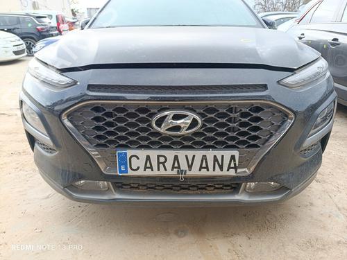 Used Front bumper HYUNDAI KONA (OS, OSE, OSI) [2017-2023]  24366177