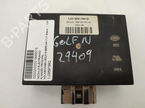 Used Electronic module VW GOLF IV (1J1) 1.9 TDI (90 hp) 16510278