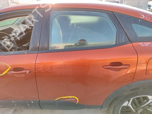 Used Left rear door CITROËN C4 III (BA_, BB_, BC_) [2020-2025]  23990273