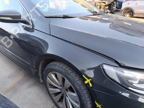 Forskærm Højre VW CC B7 (358) [2011-2016]  27877857